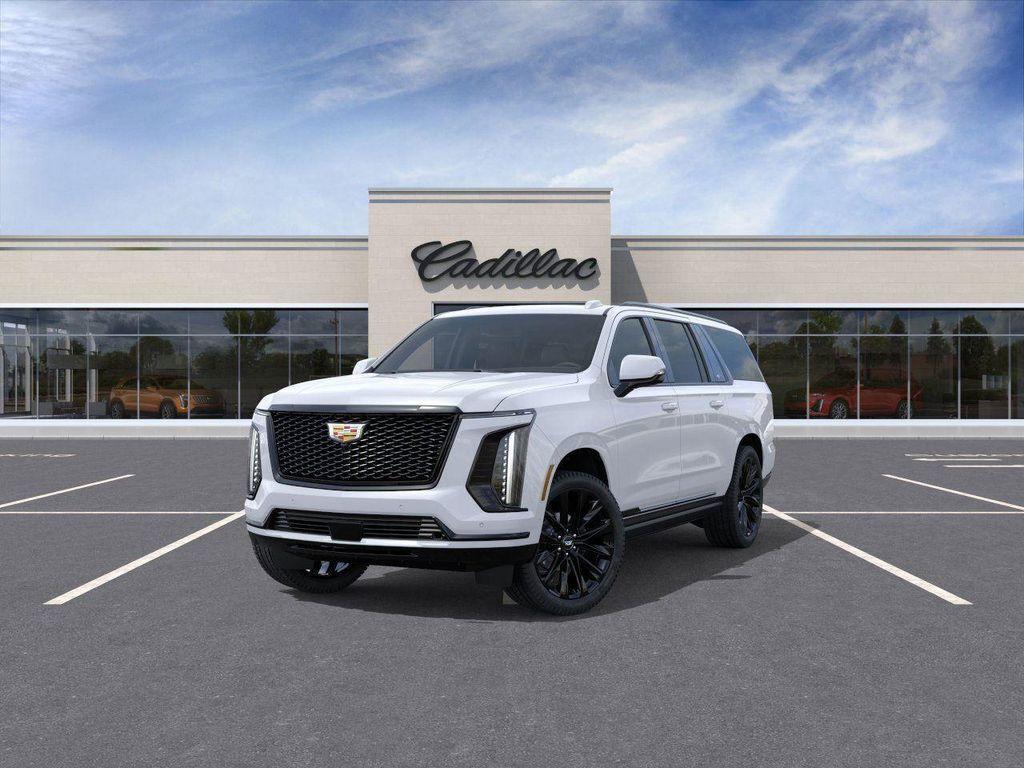 new 2026 Cadillac Escalade ESV car, priced at $136,070