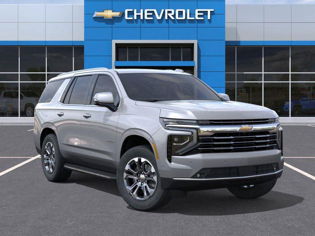 new 2026 Chevrolet Tahoe car, priced at $75,015