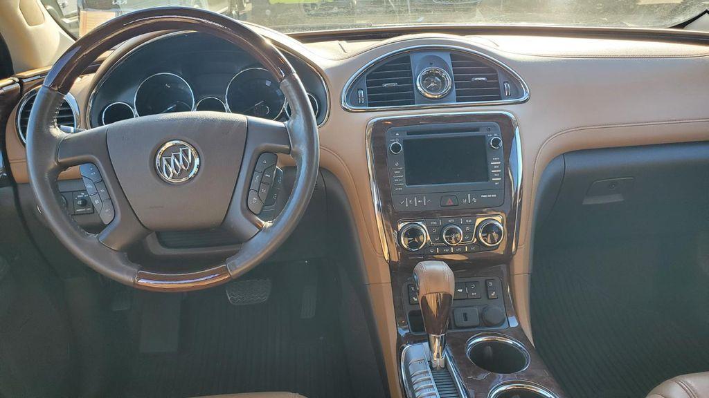 used 2015 Buick Enclave car, priced at $16,500