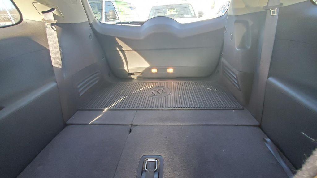 used 2015 Buick Enclave car, priced at $16,500