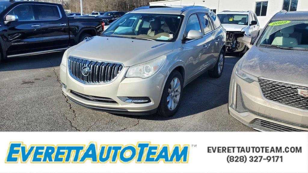 used 2015 Buick Enclave car, priced at $16,500