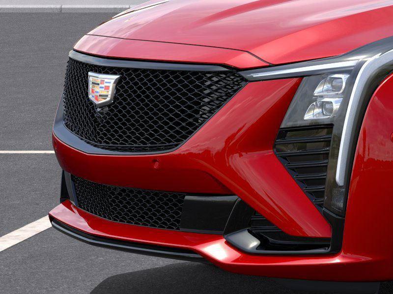 new 2026 Cadillac CT5 car, priced at $56,806