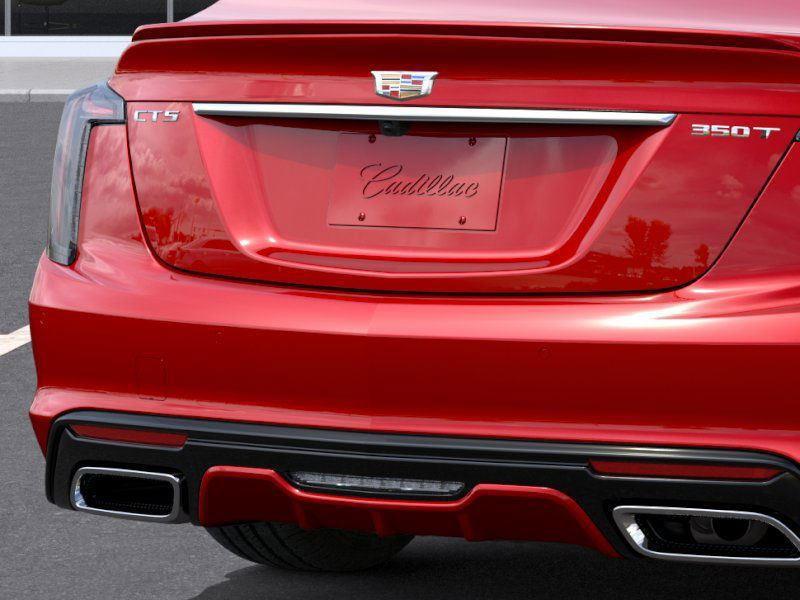 new 2026 Cadillac CT5 car, priced at $56,806