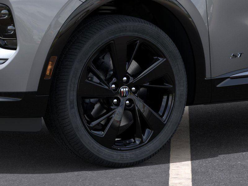 new 2026 Buick Envision car, priced at $47,665