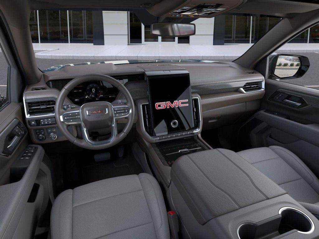new 2026 GMC Yukon XL car, priced at $82,005