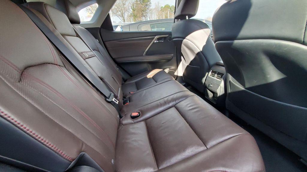 used 2016 Lexus RX 350 car, priced at $19,000