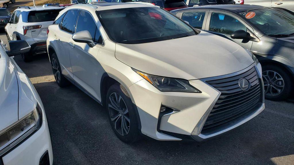 used 2016 Lexus RX 350 car, priced at $19,000