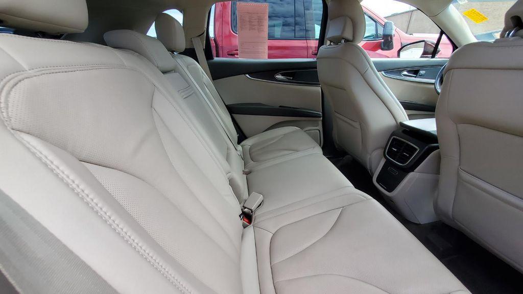 used 2018 Lincoln MKX car, priced at $20,000