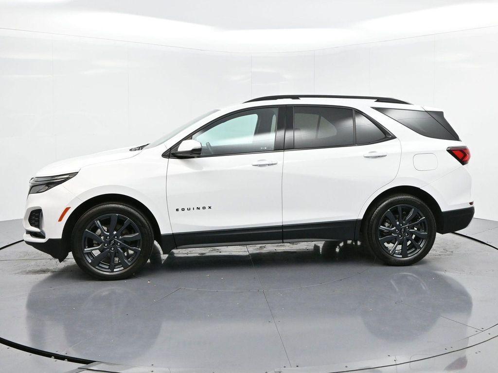 used 2023 Chevrolet Equinox car, priced at $24,000