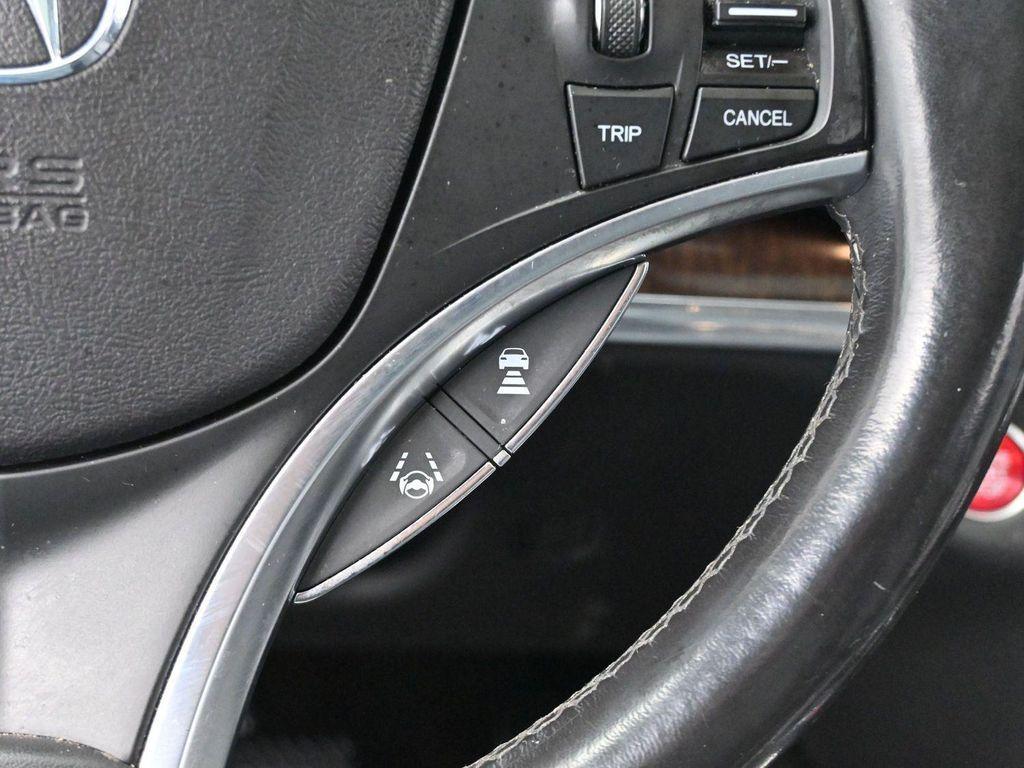 used 2017 Acura MDX car, priced at $17,000