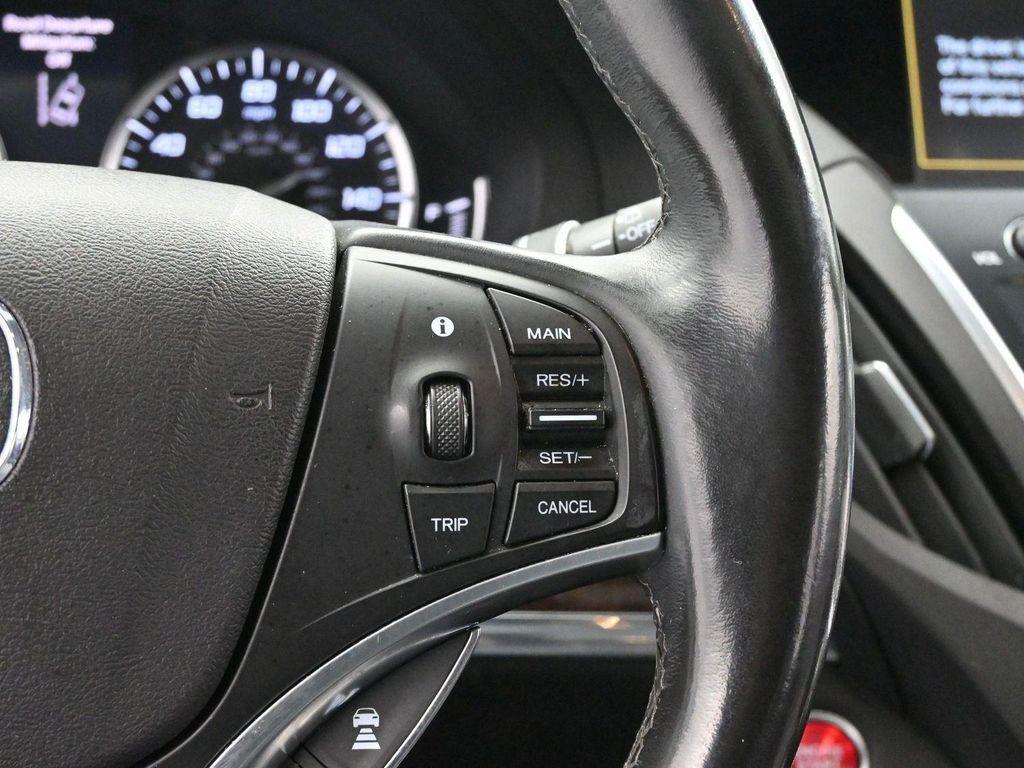 used 2017 Acura MDX car, priced at $17,000