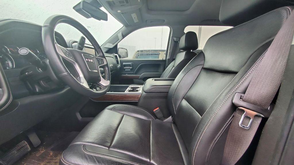 used 2018 GMC Sierra 1500 car, priced at $29,500