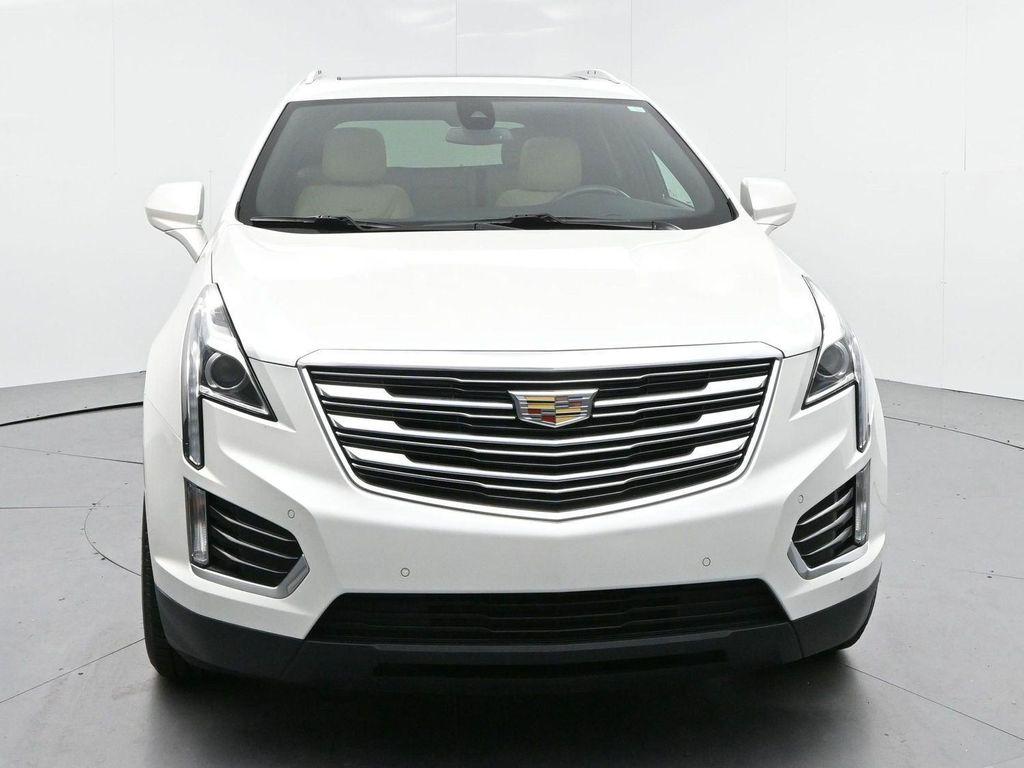 used 2019 Cadillac XT5 car, priced at $17,500