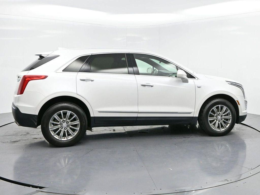 used 2019 Cadillac XT5 car, priced at $17,500