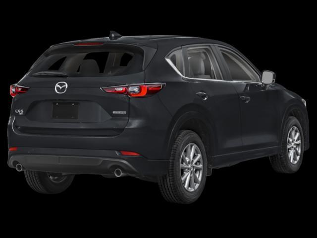 new 2025 Mazda CX-5 car, priced at $32,080