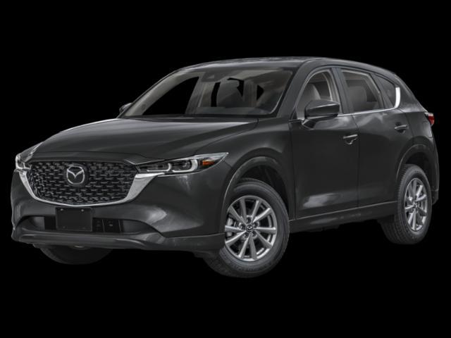 new 2025 Mazda CX-5 car, priced at $32,115