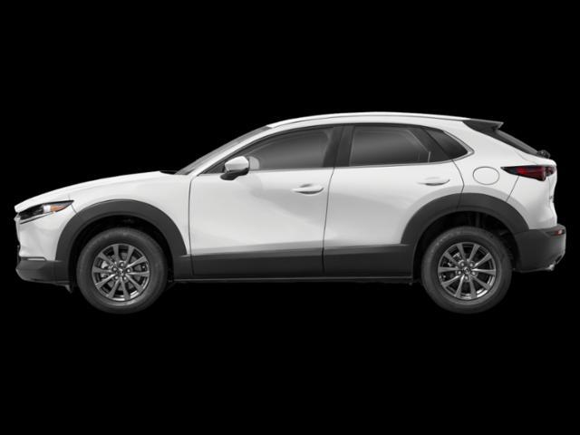 new 2025 Mazda CX-30 car, priced at $27,530