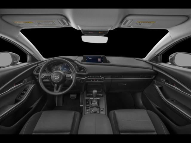 new 2025 Mazda CX-30 car, priced at $27,530