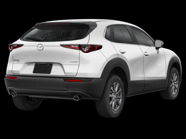 new 2025 Mazda CX-30 car, priced at $27,530