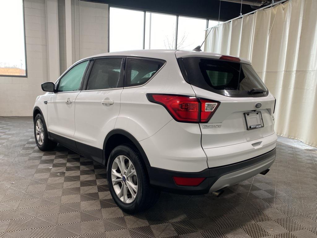 used 2019 Ford Escape car, priced at $13,438
