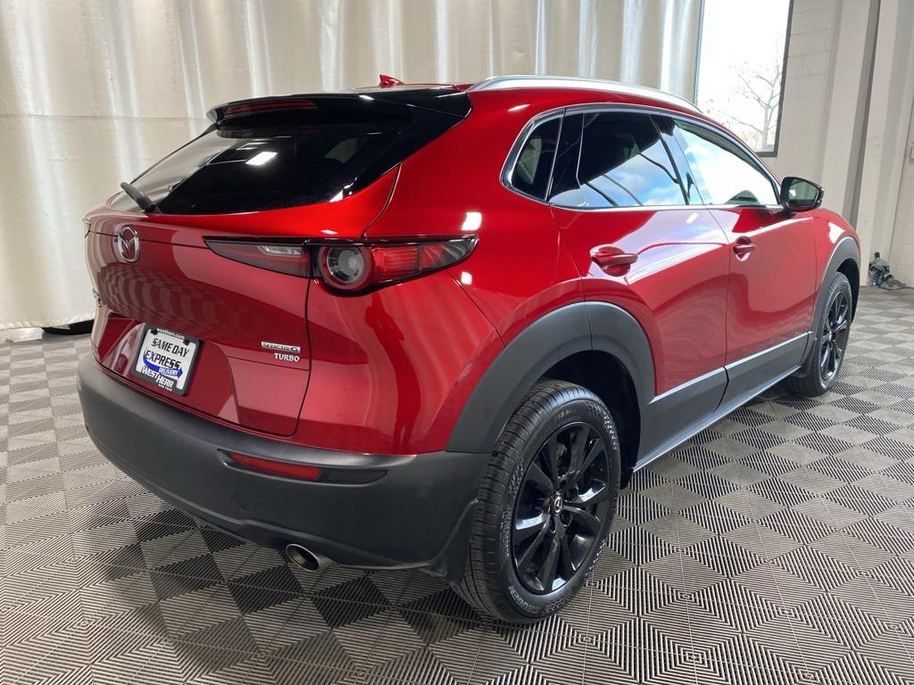used 2023 Mazda CX-30 car, priced at $24,732
