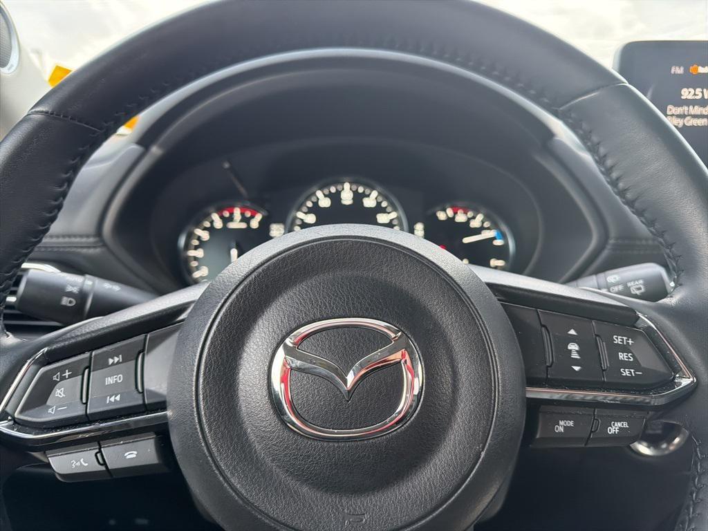 used 2023 Mazda CX-5 car, priced at $28,995