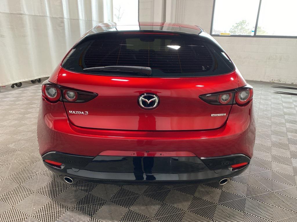 used 2023 Mazda Mazda3 car, priced at $21,728