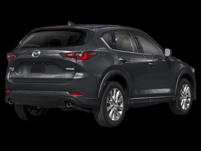 new 2025 Mazda CX-5 car, priced at $37,475