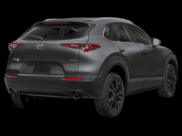 new 2025 Mazda CX-30 car, priced at $29,205
