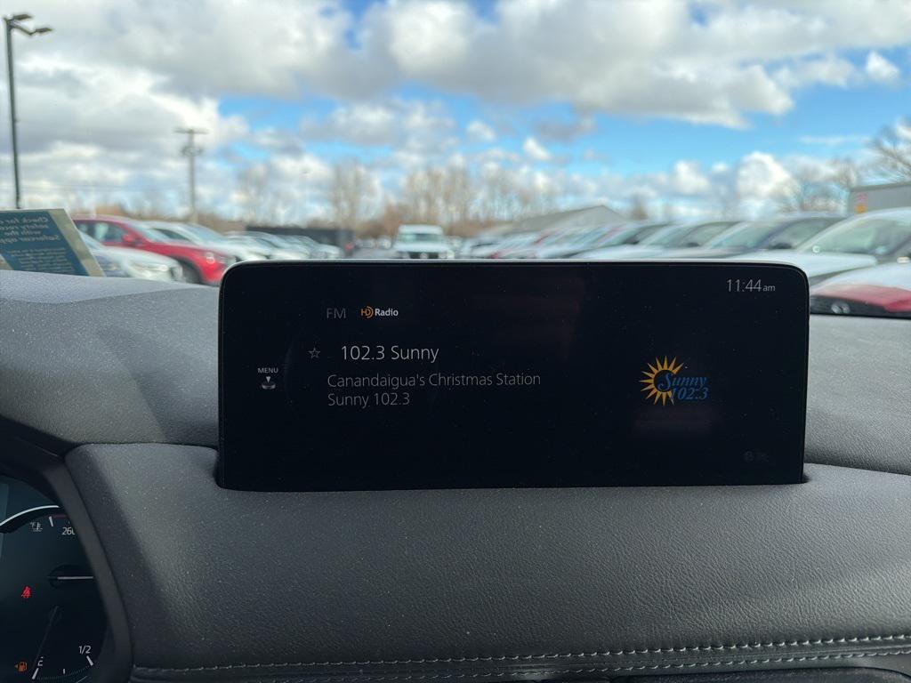 used 2023 Mazda CX-5 car, priced at $29,495