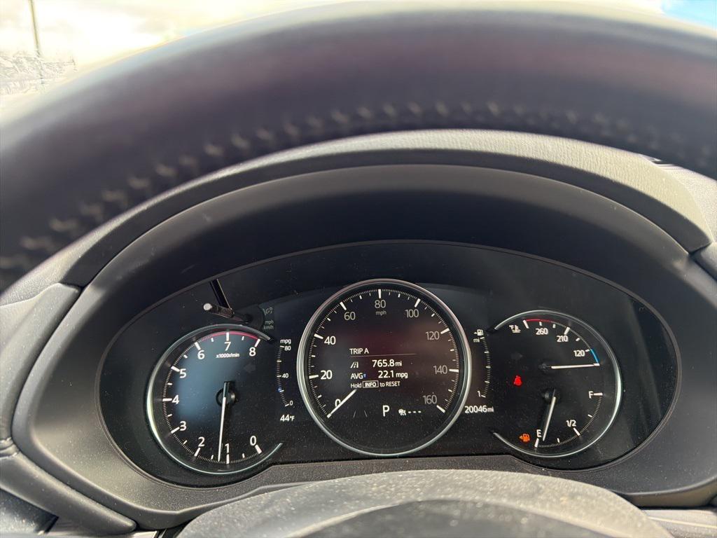 used 2023 Mazda CX-5 car, priced at $29,495