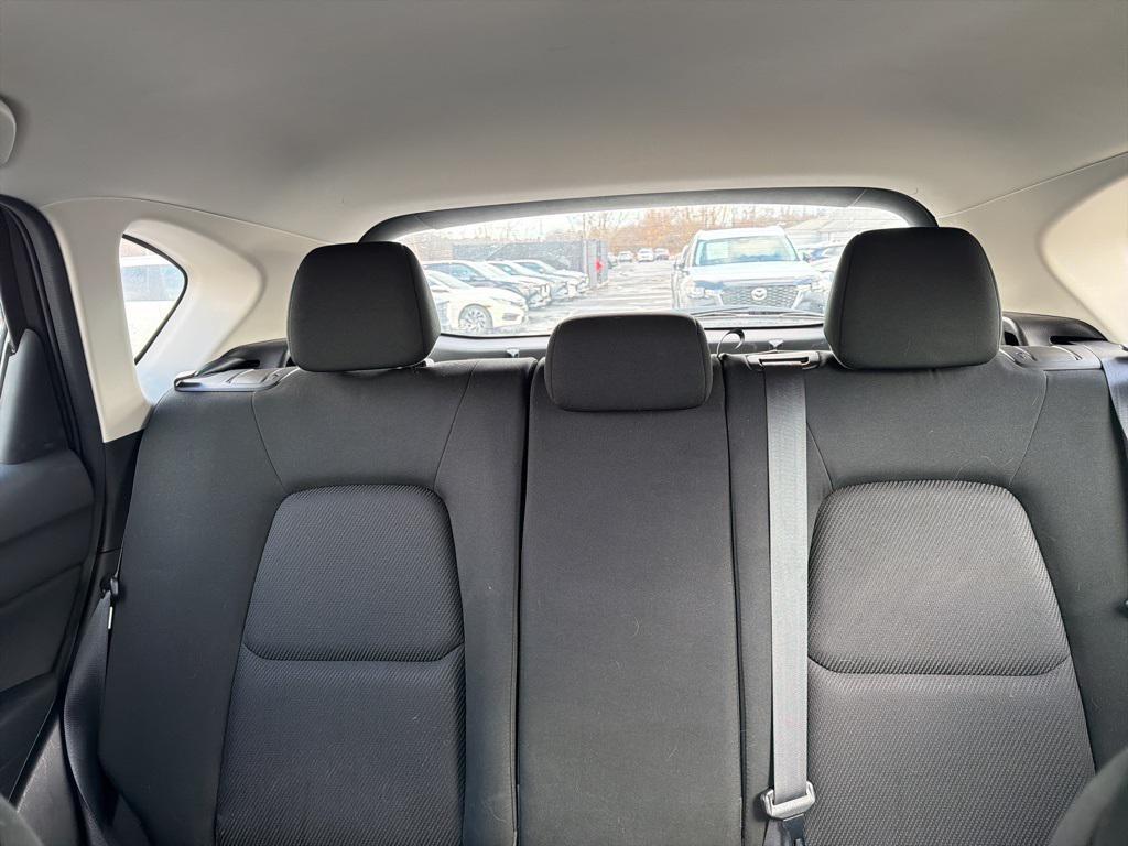 used 2023 Mazda CX-5 car, priced at $24,995