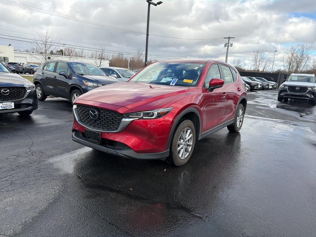 used 2023 Mazda CX-5 car, priced at $24,995