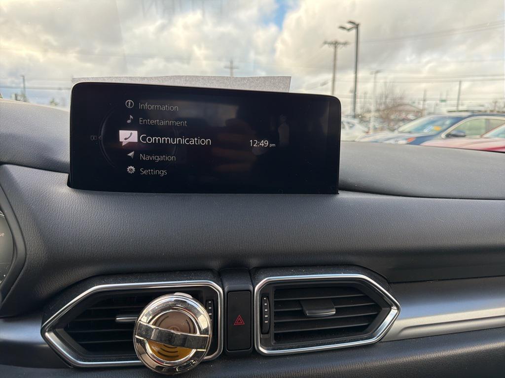 used 2023 Mazda CX-5 car, priced at $24,995