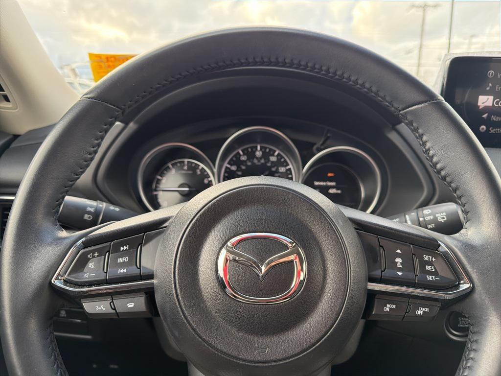 used 2023 Mazda CX-5 car, priced at $24,995