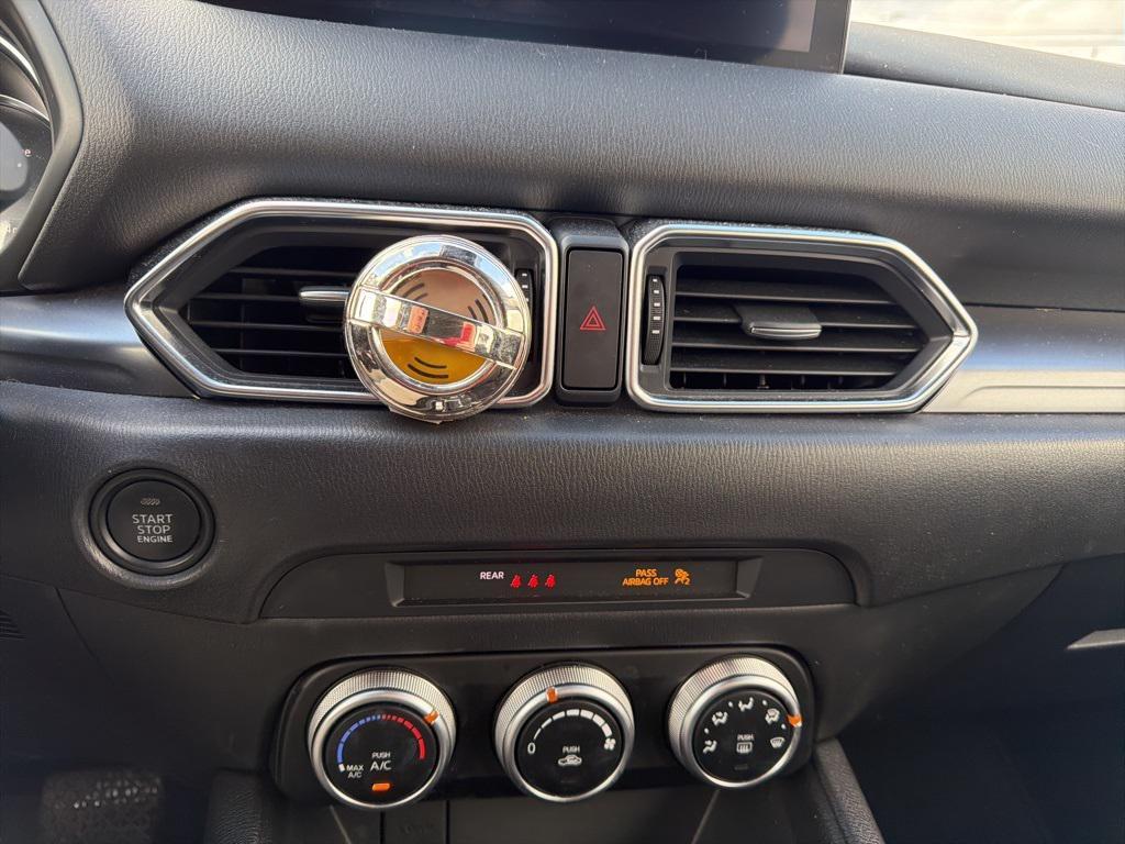 used 2023 Mazda CX-5 car, priced at $24,995