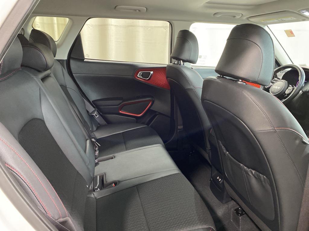 used 2025 Kia Soul car, priced at $23,203