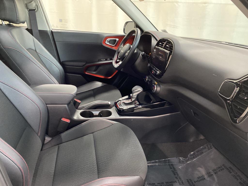 used 2025 Kia Soul car, priced at $23,203
