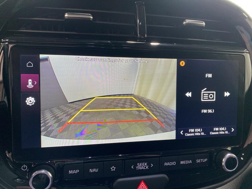 used 2025 Kia Soul car, priced at $23,203