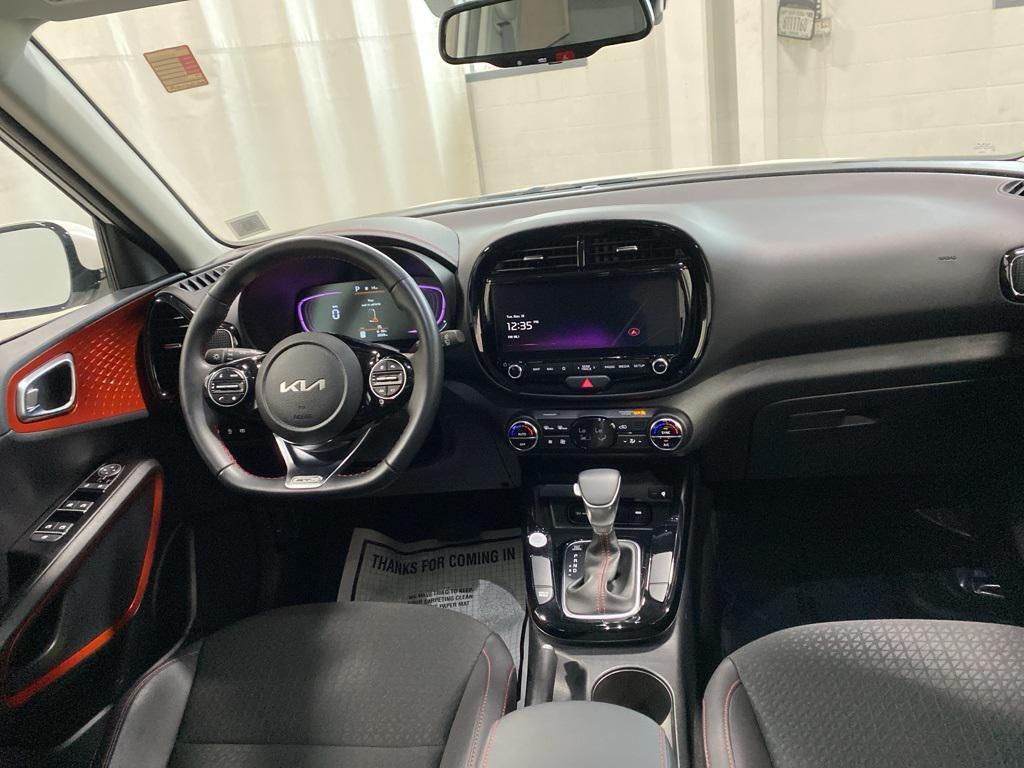 used 2025 Kia Soul car, priced at $23,203