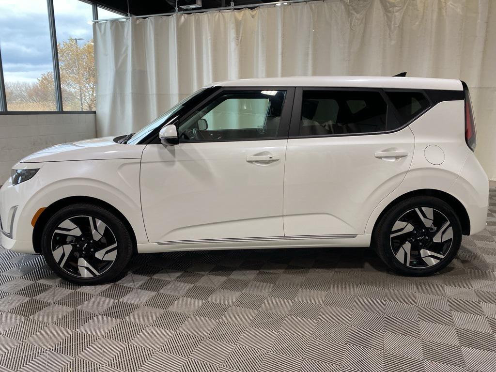 used 2025 Kia Soul car, priced at $23,203