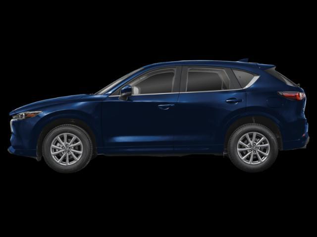 new 2025 Mazda CX-5 car, priced at $32,160