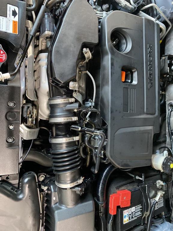 used 2021 Honda Accord car, priced at $23,337