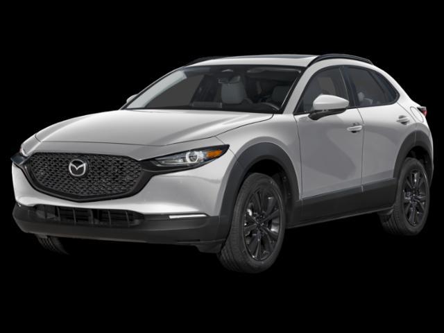 new 2026 Mazda CX-30 car, priced at $32,355