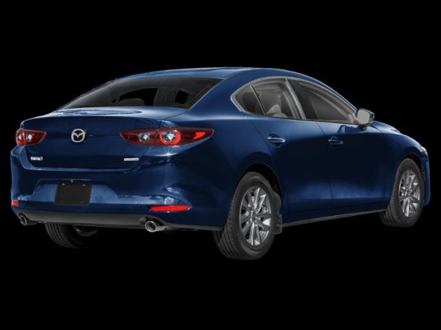 new 2026 Mazda Mazda3 car, priced at $25,231