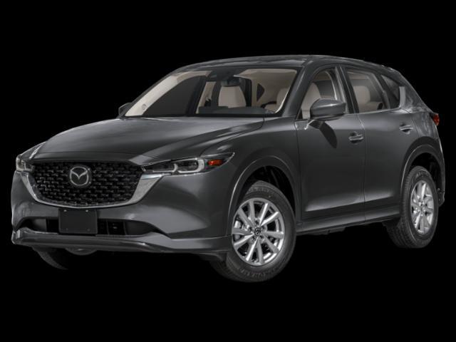 new 2025 Mazda CX-5 car, priced at $34,030