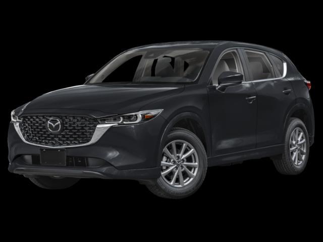 new 2025 Mazda CX-5 car, priced at $32,105