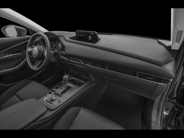 new 2025 Mazda CX-30 car, priced at $26,880