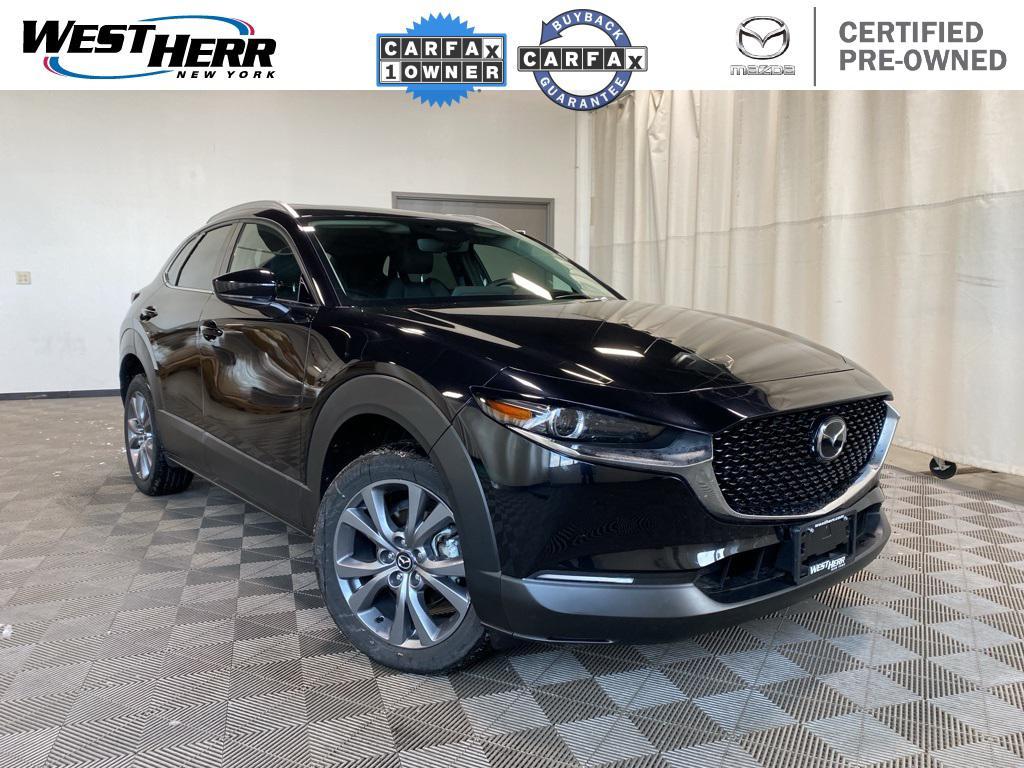 used 2025 Mazda CX-30 car, priced at $29,704