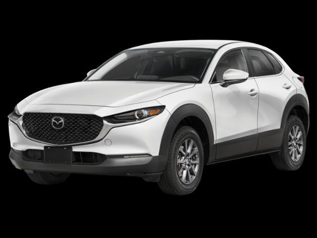 new 2025 Mazda CX-30 car, priced at $27,515